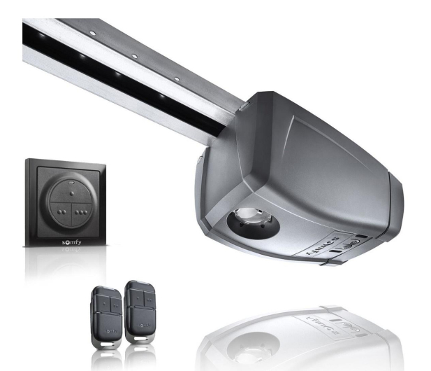 Somfy Zestaw do bram garażowych GDK 1100 - 679207 - zdjęcie
